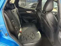 Used Nissan Qashqai Tekna+ 115 HP (84 kW) 2018 Blue SUV