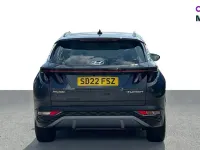 Used Hyundai Tucson Ultimate 2022 Grey SUV