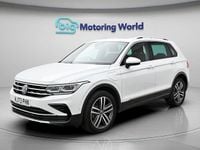 Usado VW Tiguan Elegance 245 HP (180 kW) 2023 Branco SUV