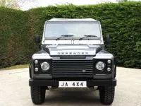Used Land Rover Defender Landmark 2015 Grey Estate