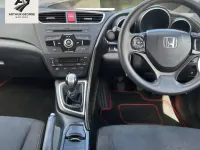 Used Honda Civic S 99 HP (72 kW) 2014 Red Hatchback