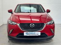 Begagnad Mazda CX-3 121 HK (88 kW) 2016 Röd SUV