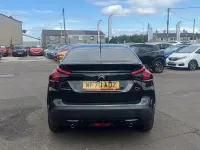 Used Citroën C4 PureTech 130 HP (95 kW) 2021 Black Hatchback