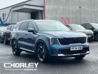 Used Kia Sorento 212 HP (155 kW) 2024 Blue SUV