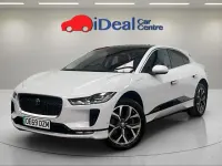 Begagnad Jaguar I-Pace 294 kW (400 HK) 2019 Vit SUV