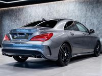 Used Mercedes CLA220 AMG 2013 Grey Sedan