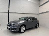 Used Audi Q3 2013 Grey SUV
