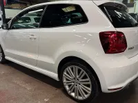 Used VW Polo BlueGT 150 HP (110 kW) 2017 Hatchback