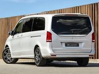 Used Mercedes V220 AMG line 163 HP (119 kW) 2023 Silver MPV