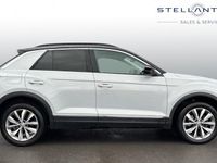 Used VW T-Roc Design 116 HP (85 kW) 2019 Blue SUV