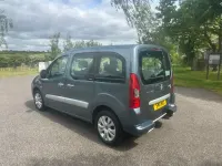 Used Citroën Berlingo VTR Sport 2011 Grey MPV