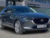 Nowe Mazda CX-30 Exclusive-Line 140 KM (102 kW) 2026 SUV