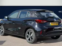 New MG MG3 SE 116 HP (85 kW) 2025 White Hatchback