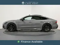 Used Audi RS7 Sportback Design 2024 Grey Hatchback