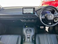 Used Honda ZR-V Advance 184 HP (135 kW) 2024 Platinum white SUV