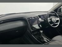 Second-hand Hyundai Tucson SE 147 CP (108 kW) 2023 Negru SUV