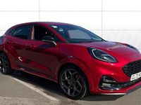 Used Ford Puma ST 200 HP (147 kW) 2023 Red SUV