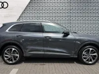 Used Audi Q5 S-Line 204 HP (150 kW) 2026 Grey SUV