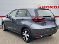Used Honda Jazz Hybrid 109 HP (80 kW) 2022 Grey Hatchback