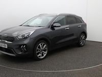 used Kia Niro 1.6 GDi 3 SUV 5dr Petrol Hybrid DCT Euro 6 (s/s) (139 bhp) Air Conditioning