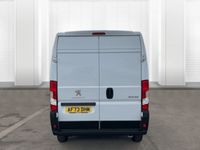 used Peugeot Boxer 2.2 BlueHDi H2 Professional Premium+ Van 140ps