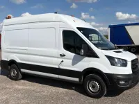 Used Ford Transit 130 HP (95 kW) 2020 White Van