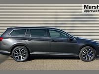 Used VW Passat GTE 218 HP (160 kW) 2021 Grey Estate