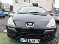 Used Peugeot 307 S 2005 Black Hatchback
