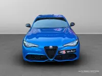 Used Alfa Romeo Giulia Veloce 276 HP (202 kW) 2022 Blue Sedan