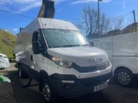 used Iveco Daily CHERRY PICKER