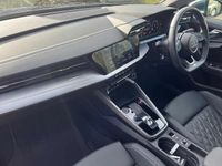 Used Audi S3 Sportback Comfort 310 HP (228 kW) 2023 Blue Hatchback