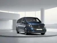 New Mercedes V300 Premium 237 HP (174 kW) 2026 MPV
