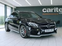 Used Mercedes GLA45 AMG AMG 360 HP (264 kW) 2015 Black SUV