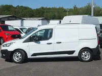 Used Ford Transit Connect 100 HP (73 kW) 2020 White MPV