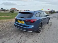 Used Ford Focus Active X 2025 Blue Estate