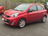 used Nissan Micra 1.2 Acenta Limited Edition 5dr