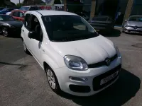 Used Fiat Panda Pop 69 HP (50 kW) 2013 White Hatchback