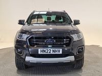 Used Ford Ranger Wildtrack 213 HP (156 kW) 2022 Grey Pickup