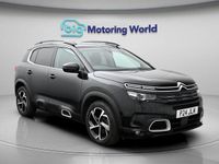 Used Citroën C5 Aircross Flair 2019 Black SUV