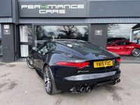 used Jaguar F-Type 5.0 R AWD 2d 550 BHP