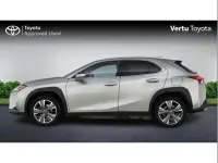 Used Lexus UX 300e 150 kW (204 HP) 2021 Silver SUV