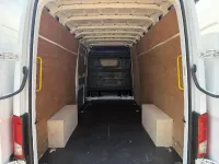 Used MAN TGE 2020 White Van