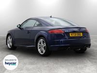 used Audi TT 45 TFSI Sport 2dr S Tronic