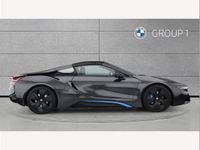 Used BMW i8 Comfort Edition 374 HP (275 kW) 2019 Grey Cabriolet