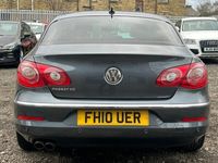 used VW CC 2.0 GT TDI CR 4dr