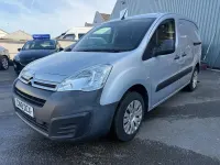 Used Citroën Berlingo 100 HP (73 kW) 2018 Silver MPV