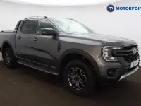 Used Ford Ranger Wildtrack 2024 Grey Pickup