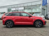 Used VW T-Roc Black Edition 300 HP (220 kW) 2025 Red SUV