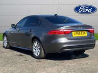 used Jaguar XF DIESEL SALOON