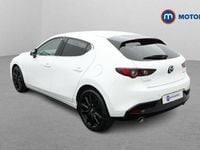 Usado Mazda 3 Inclusive 186 HP (136 kW) 2022 Branco Citadino